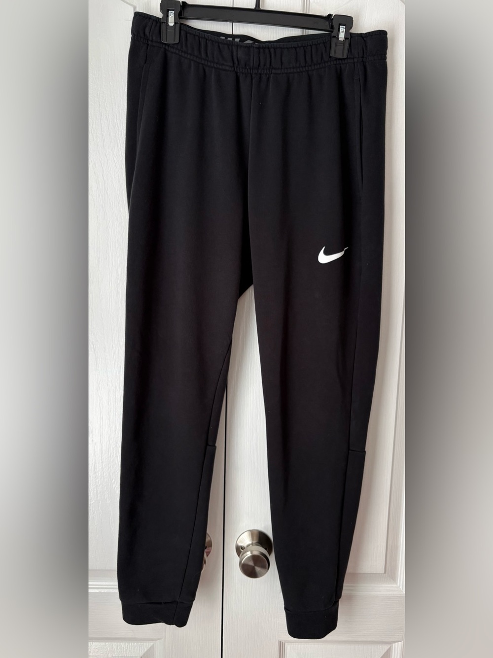 Nike Dri-FIT Tapered Training Joggers Men’s M 🖤